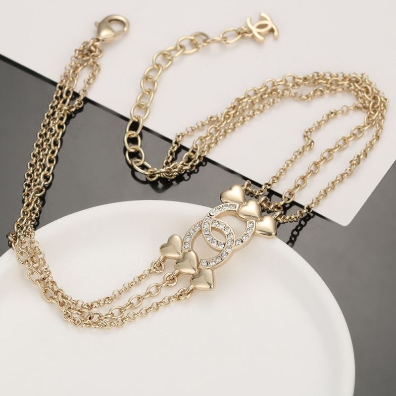 Ch**el necklaces